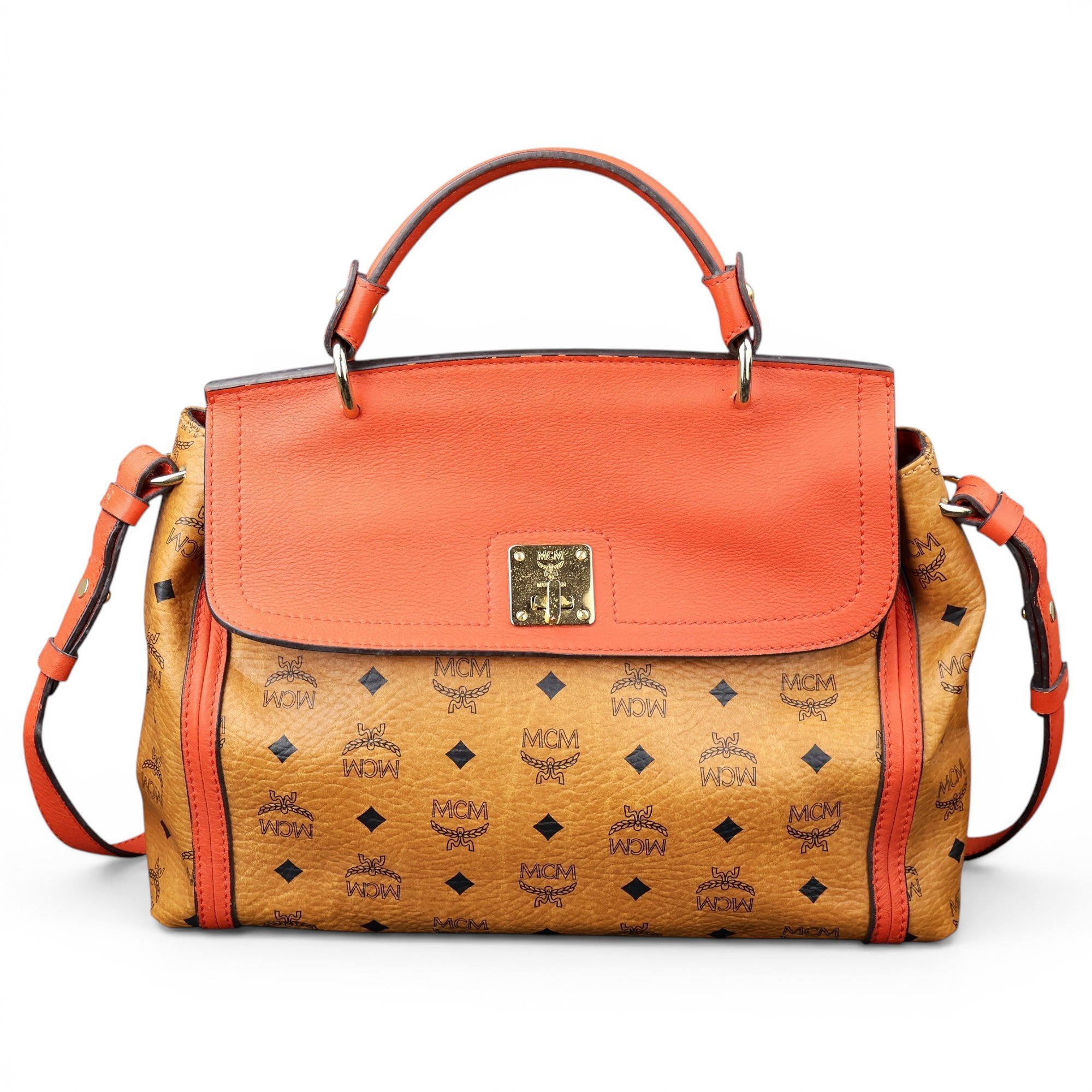 Cloth crossbody bag