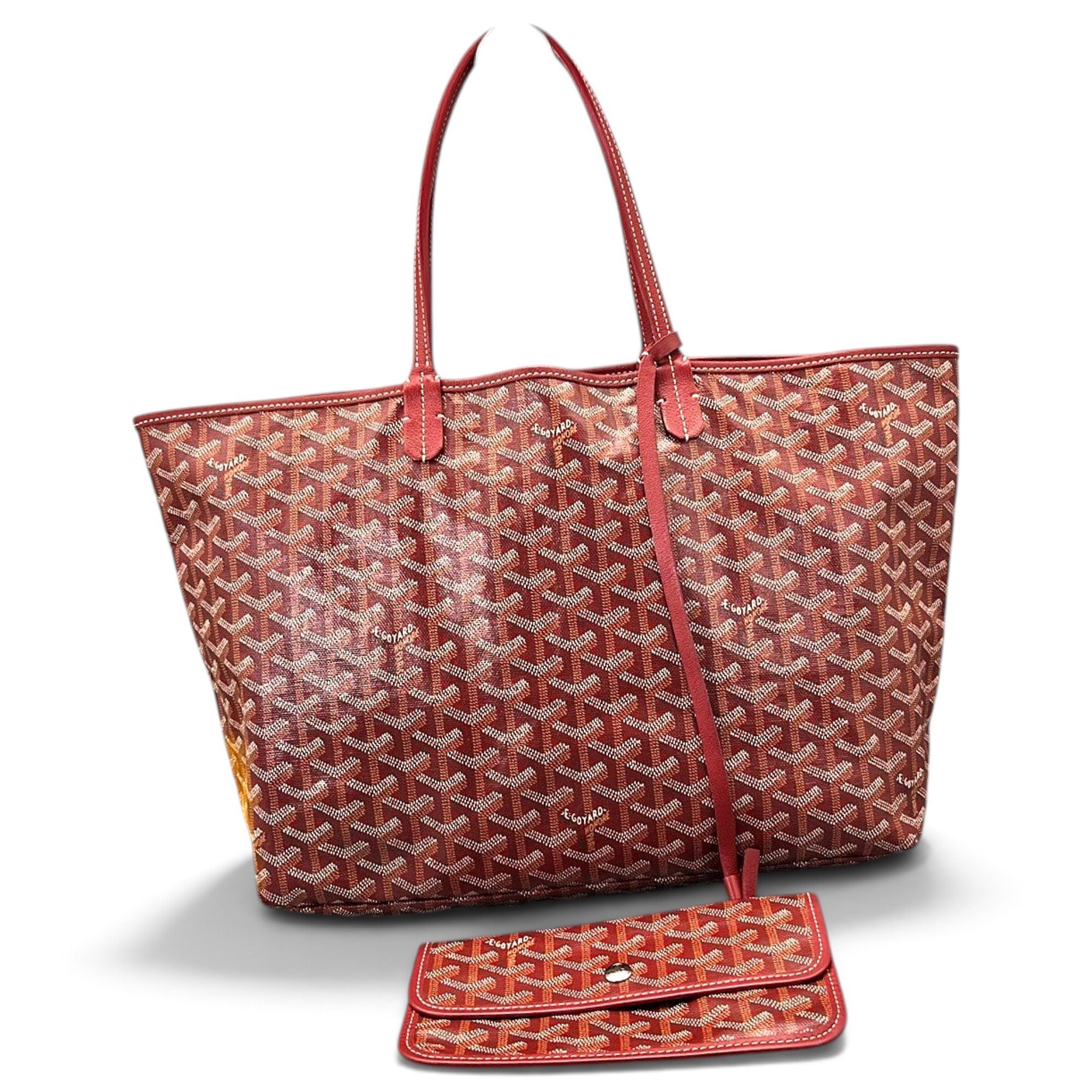 Saint-Louis cloth tote