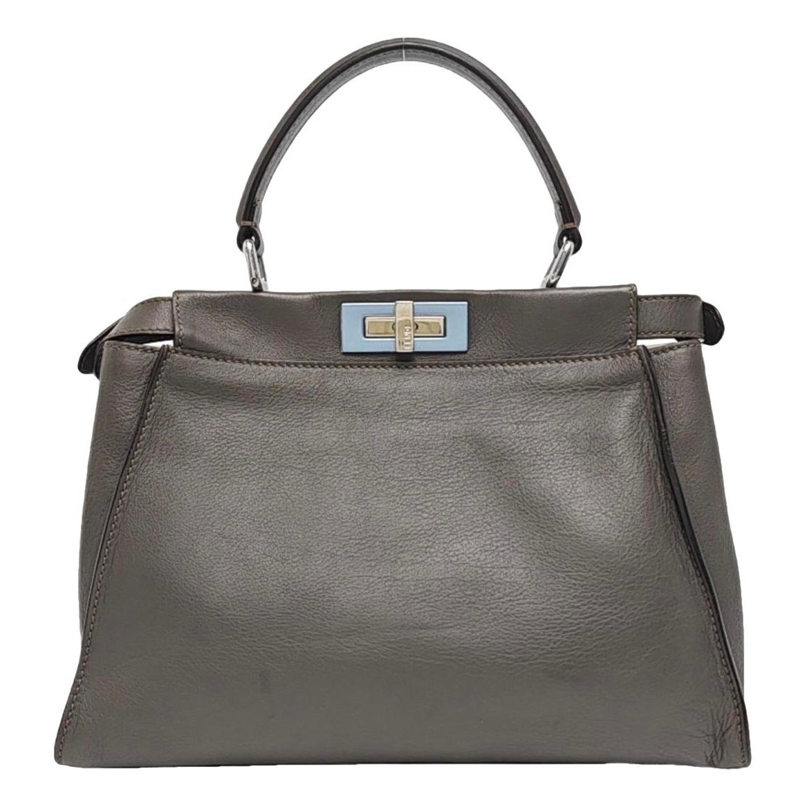 Peekaboo Essentially leather handbag