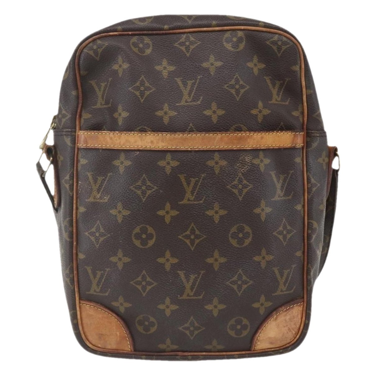 Danube leather handbag