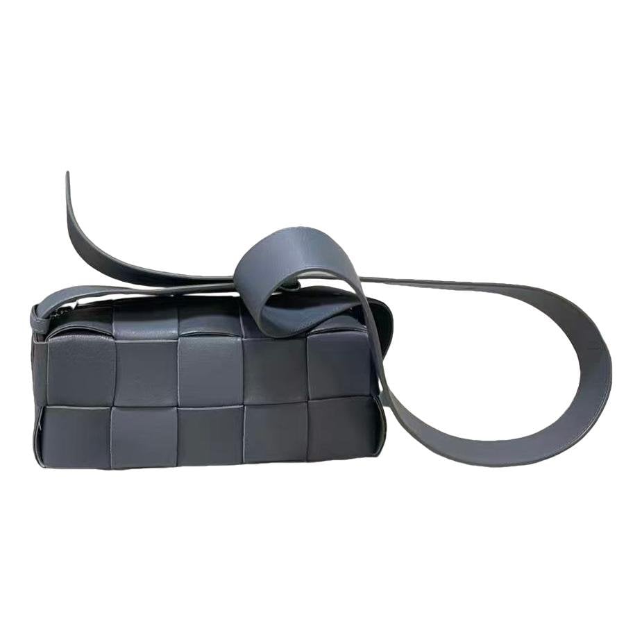 Bottega Veneta Cassette leather handbag