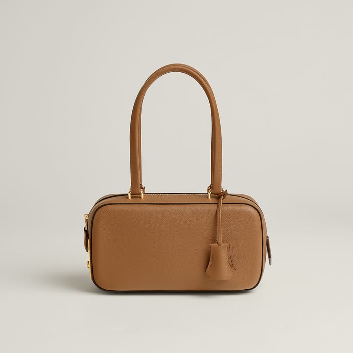 Gold Faubourg Express Bag