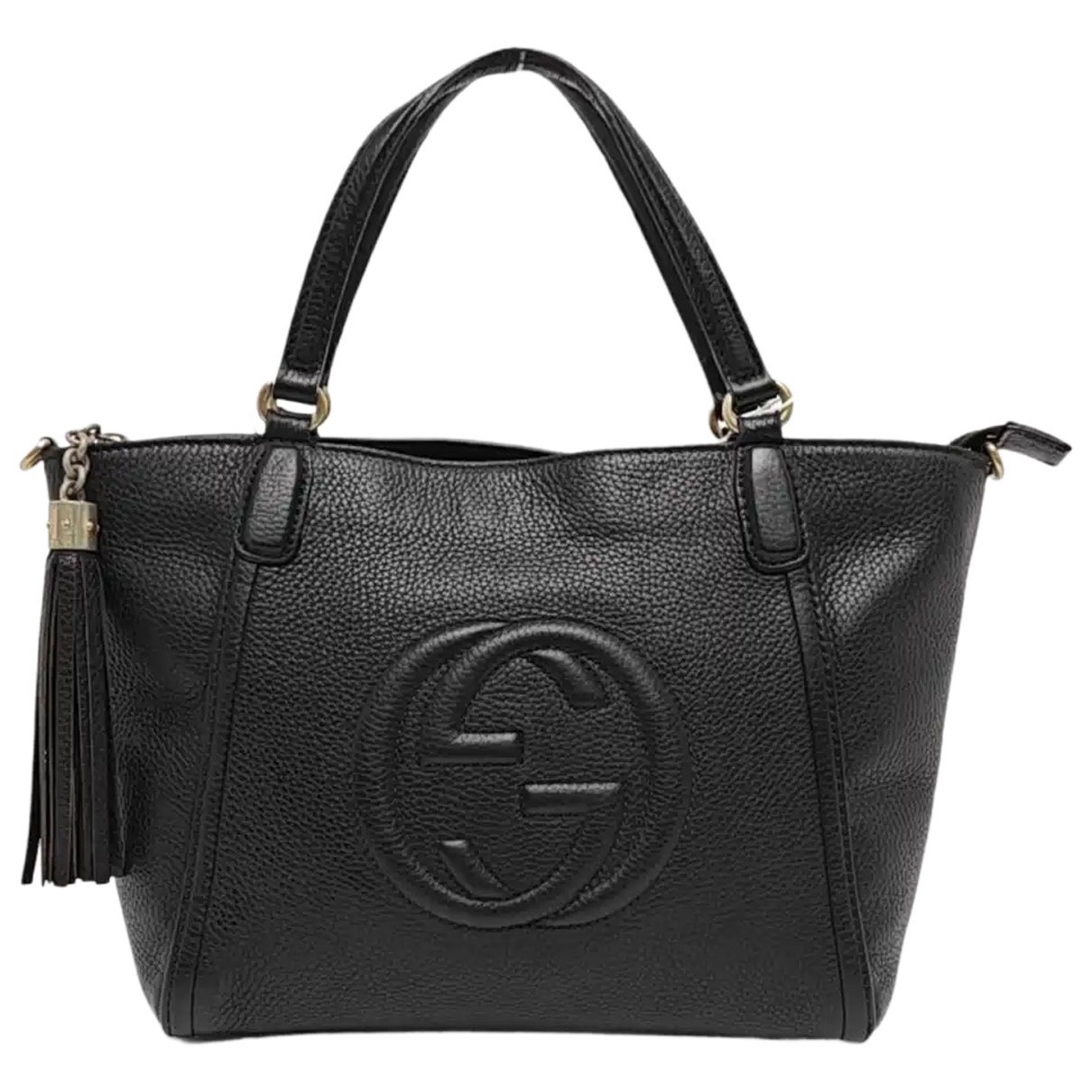 Soho leather handbag