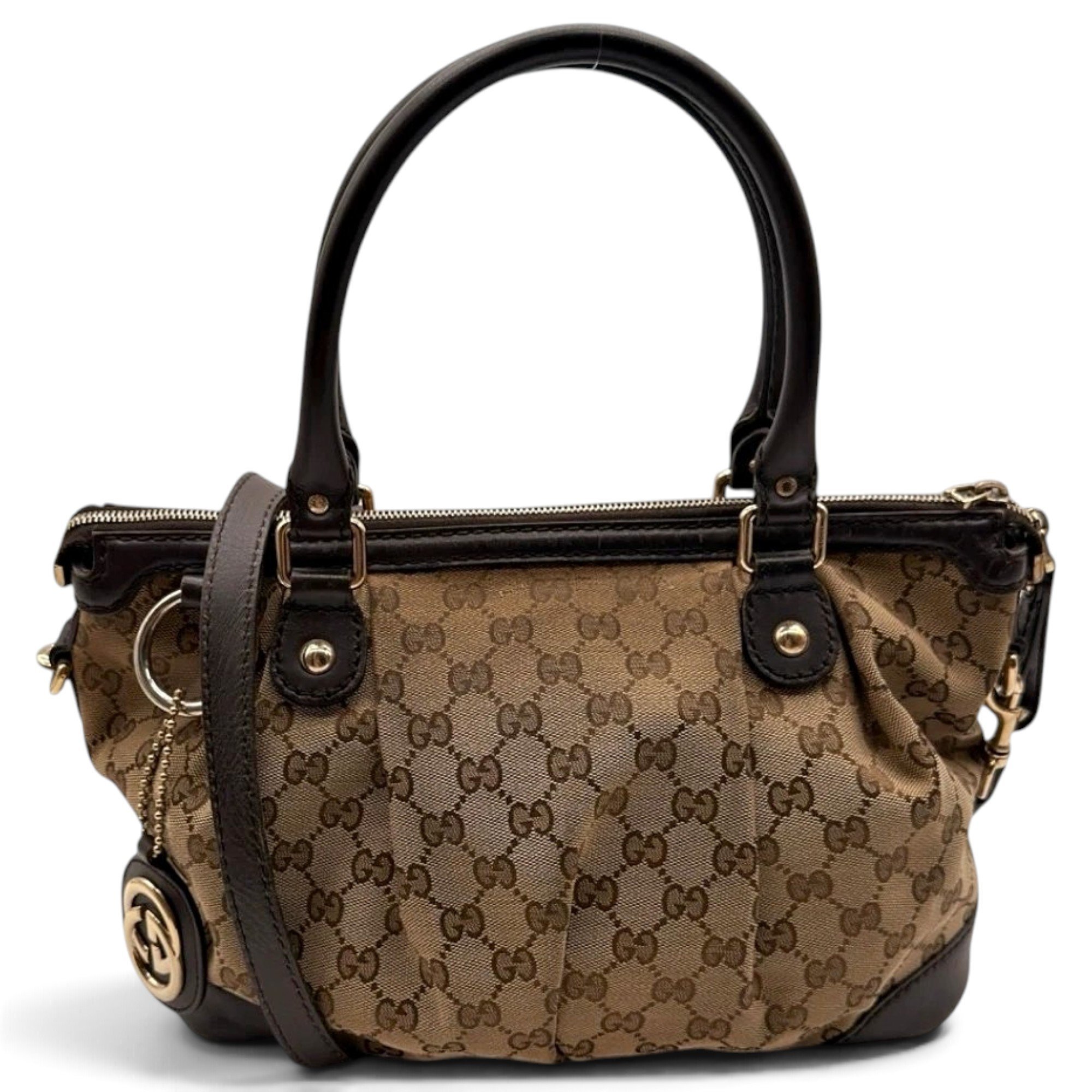 Sukey cloth handbag