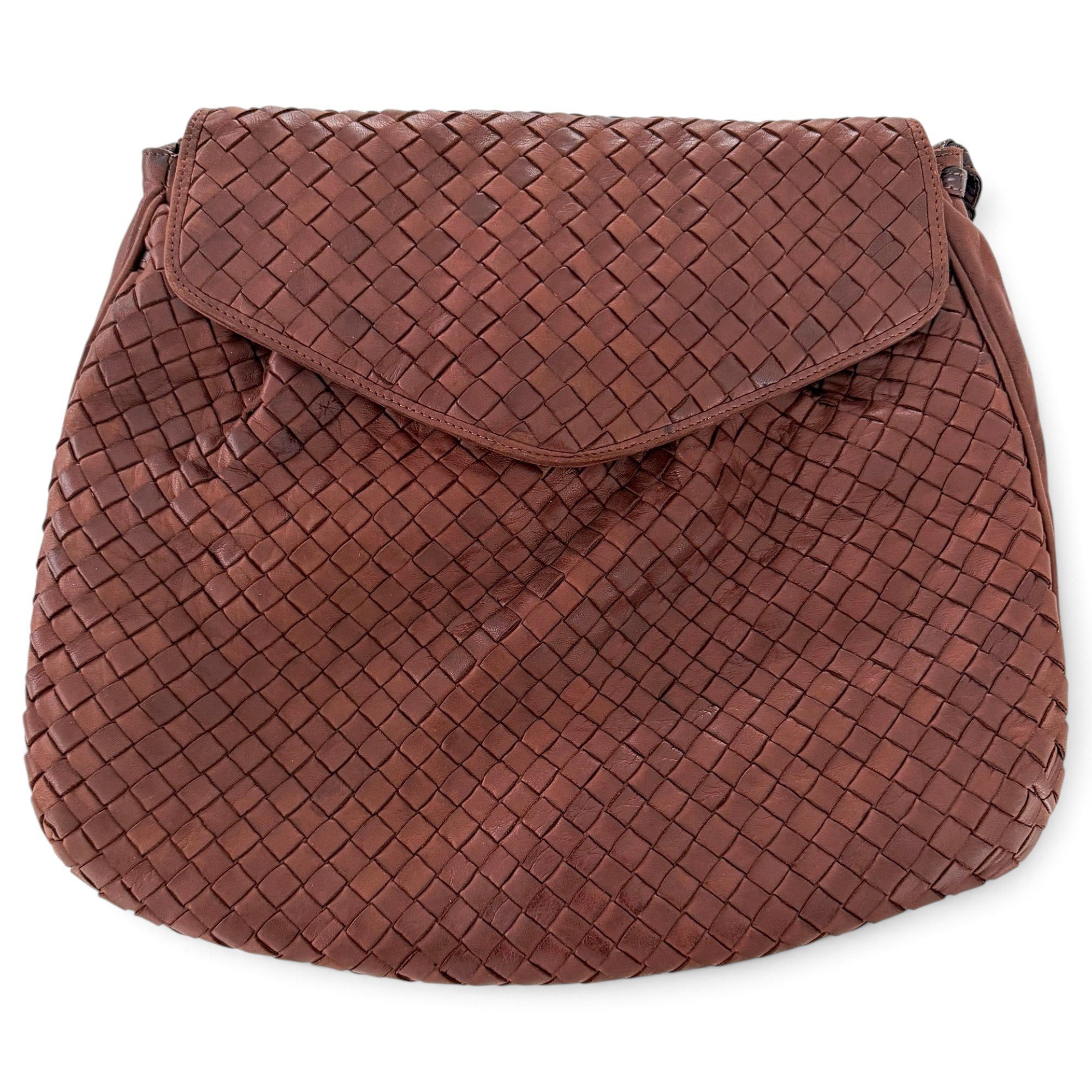 Nodini leather handbag