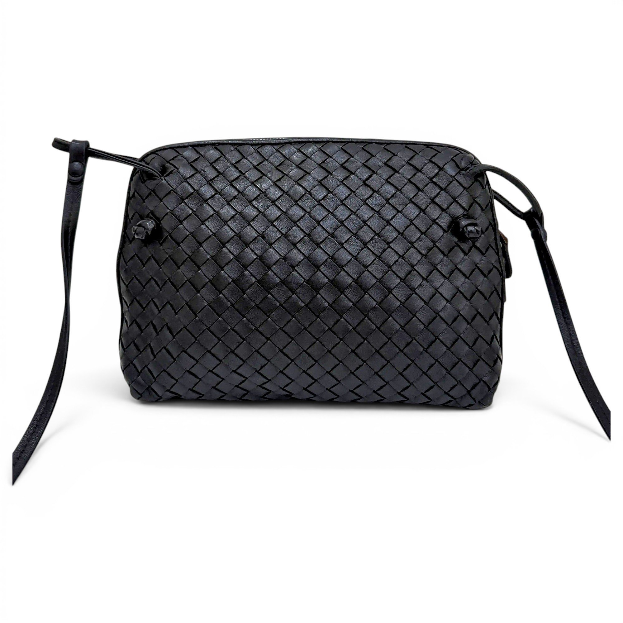 Nodini leather crossbody bag