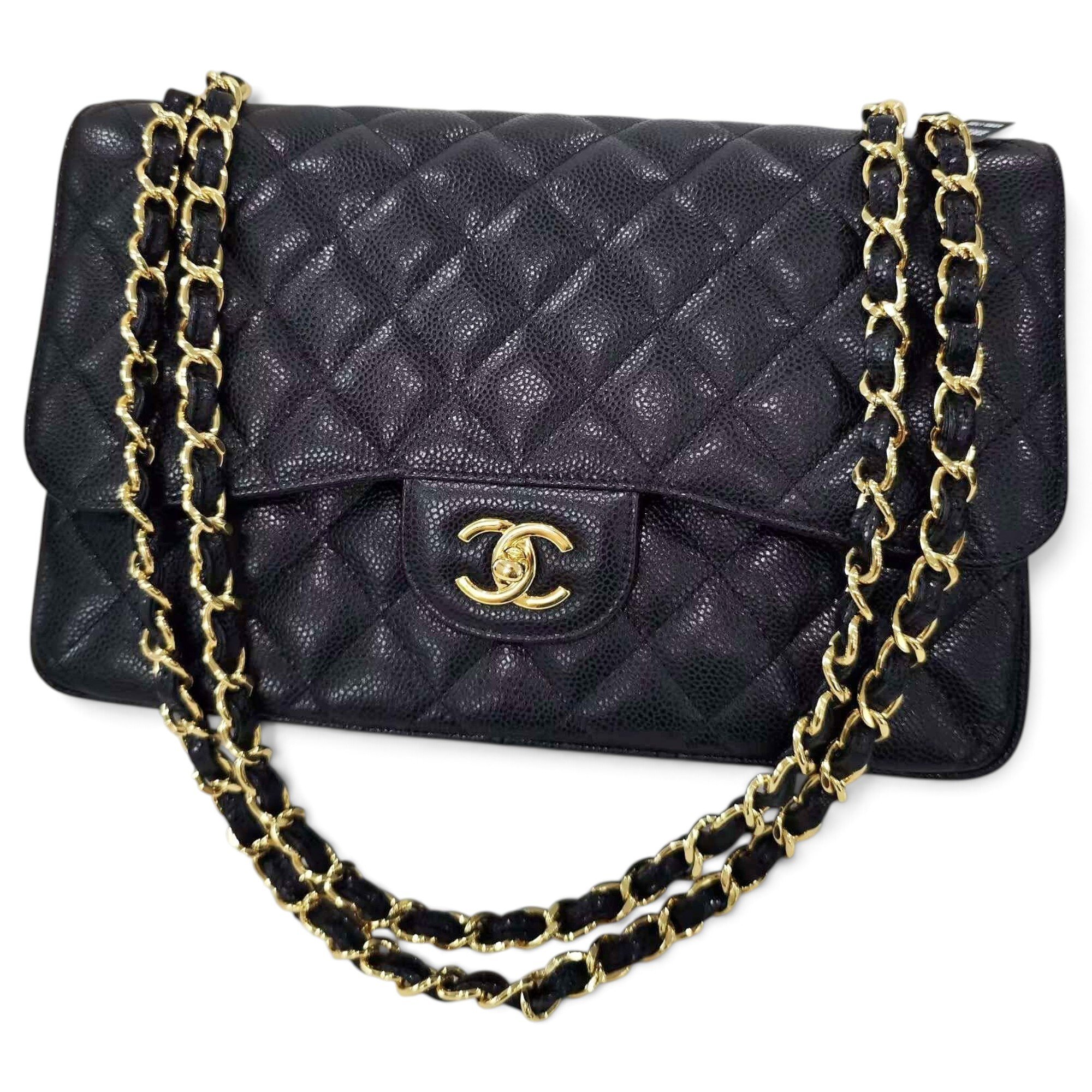 Timeless/Classique leather handbag