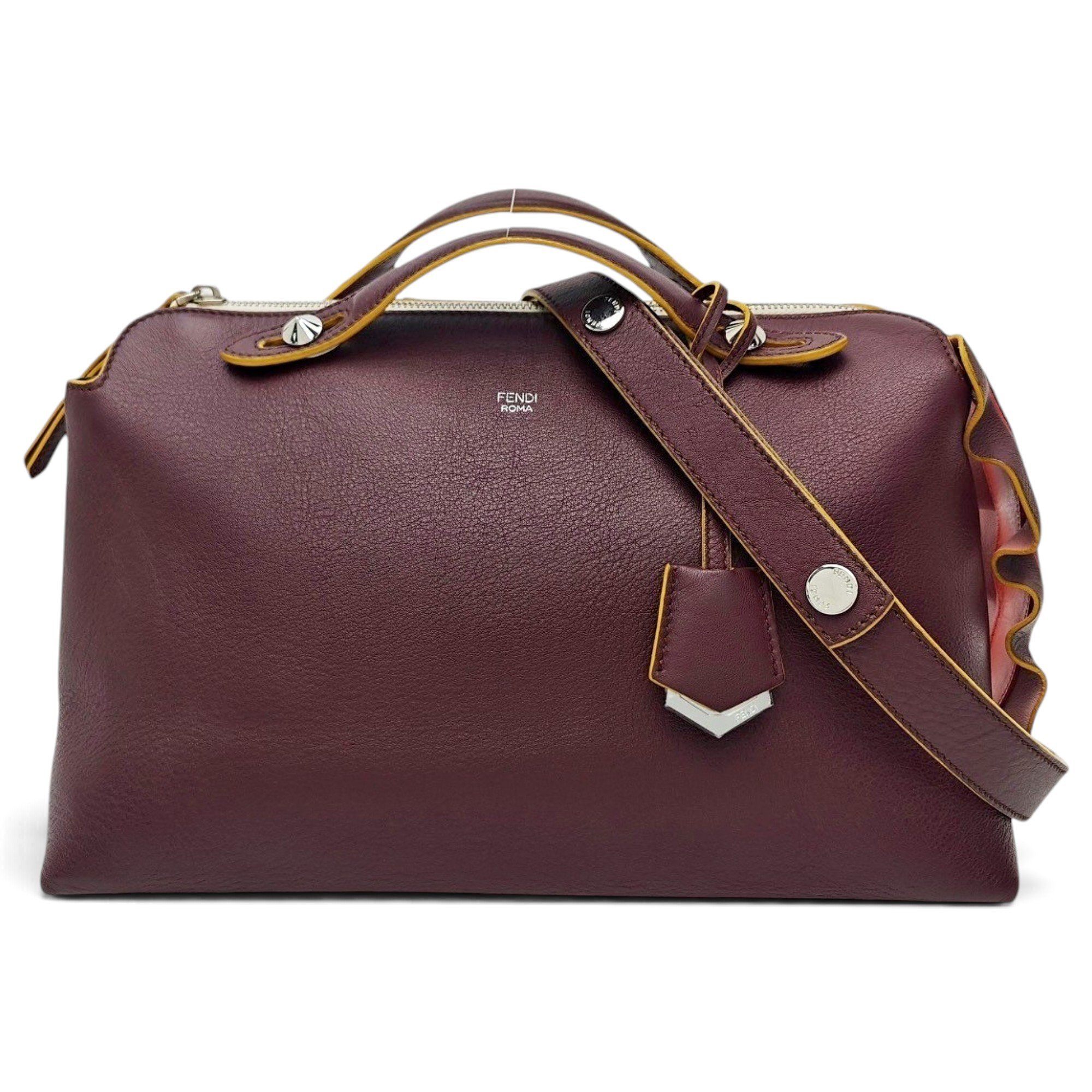 By The Way leather handbag