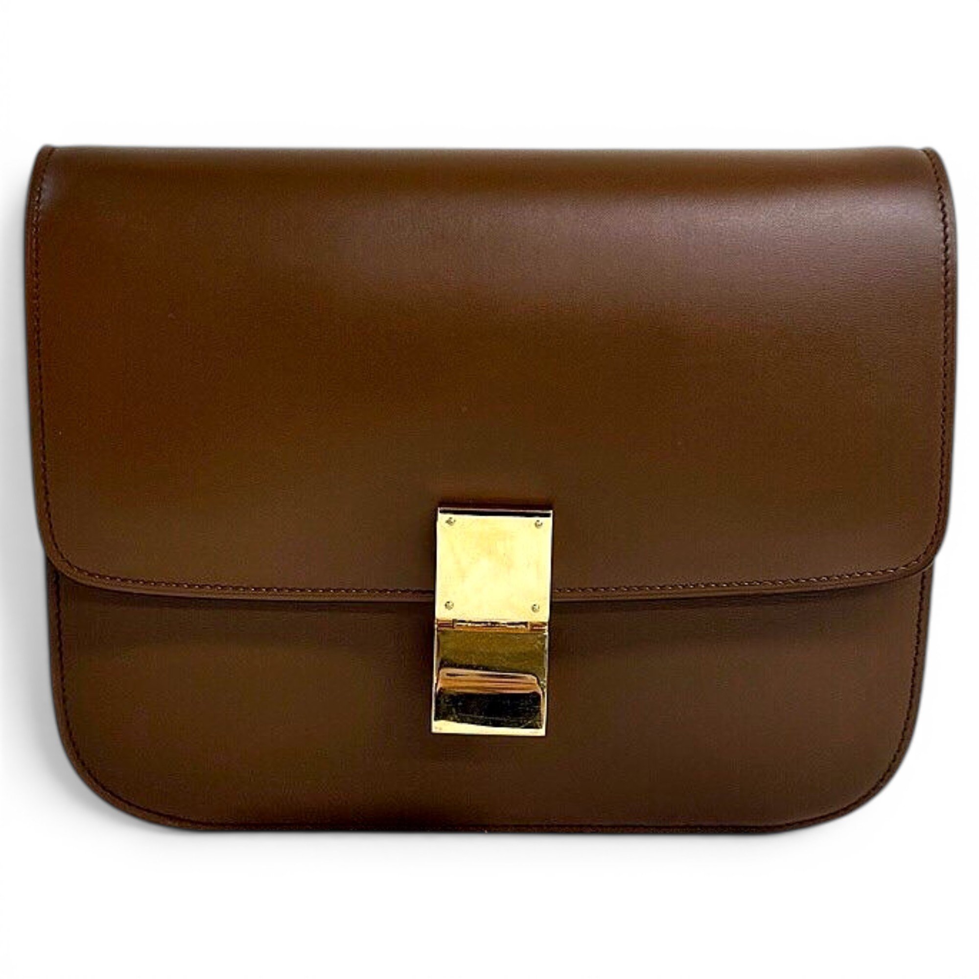 Celine Leather handbag