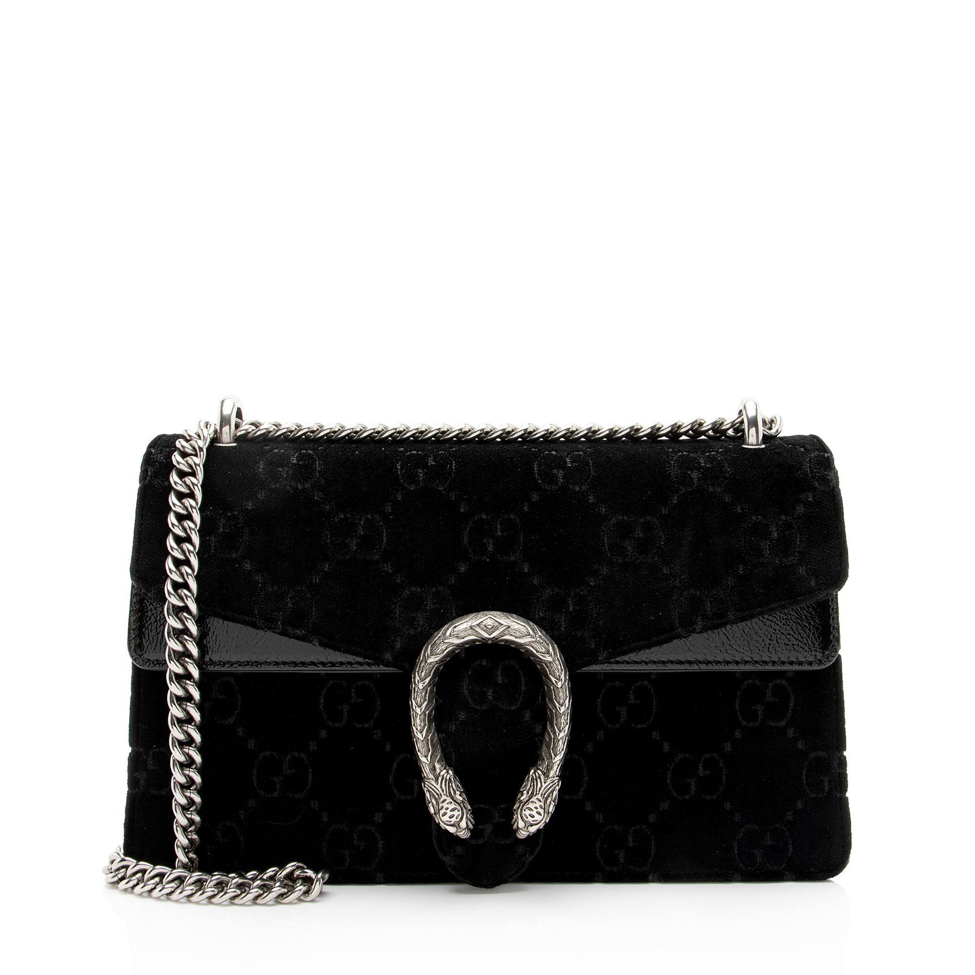 Dionysus leather handbag
