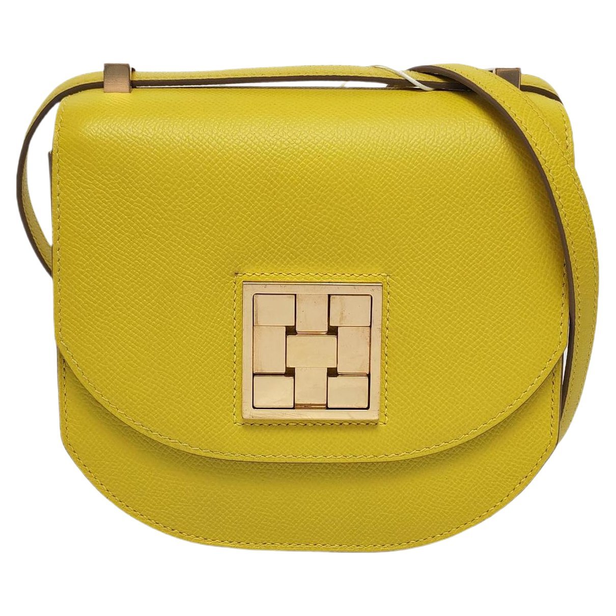 Hermes Mosaïque Handbag