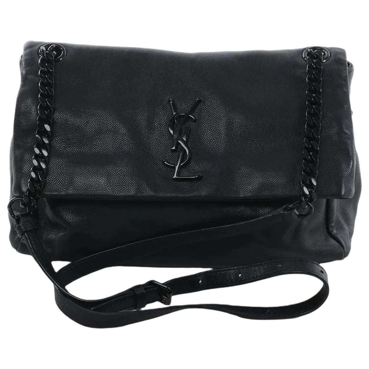 West Hollywood leather handbag