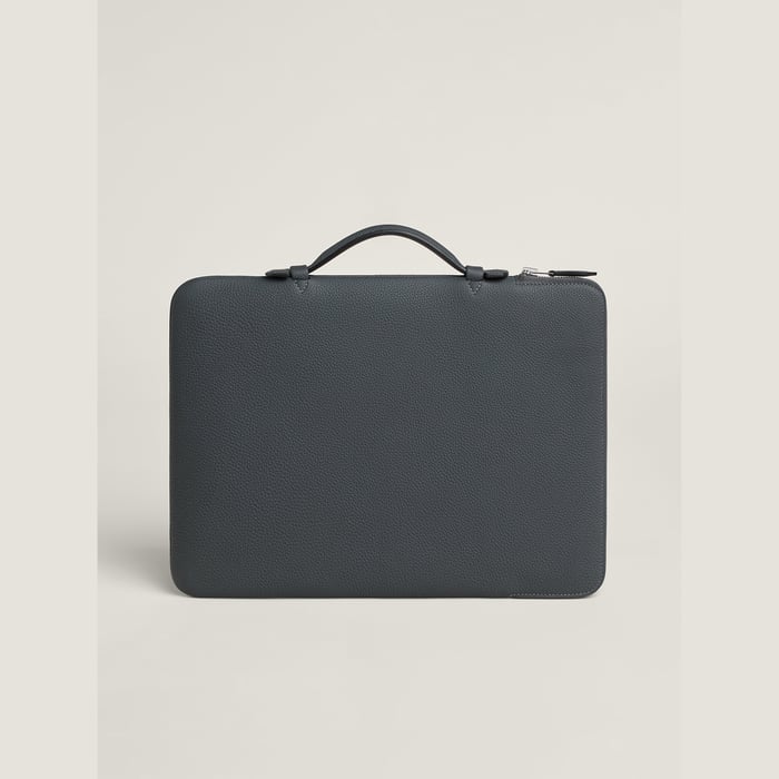 Gris Misty Etui a Depeches Document Holder