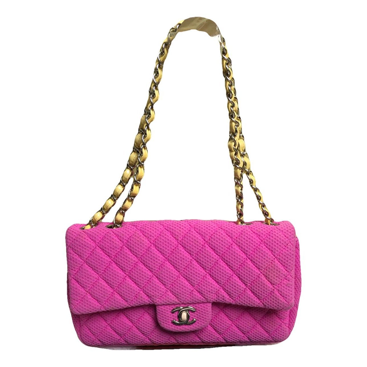 Timeless/Classique tweed crossbody bag