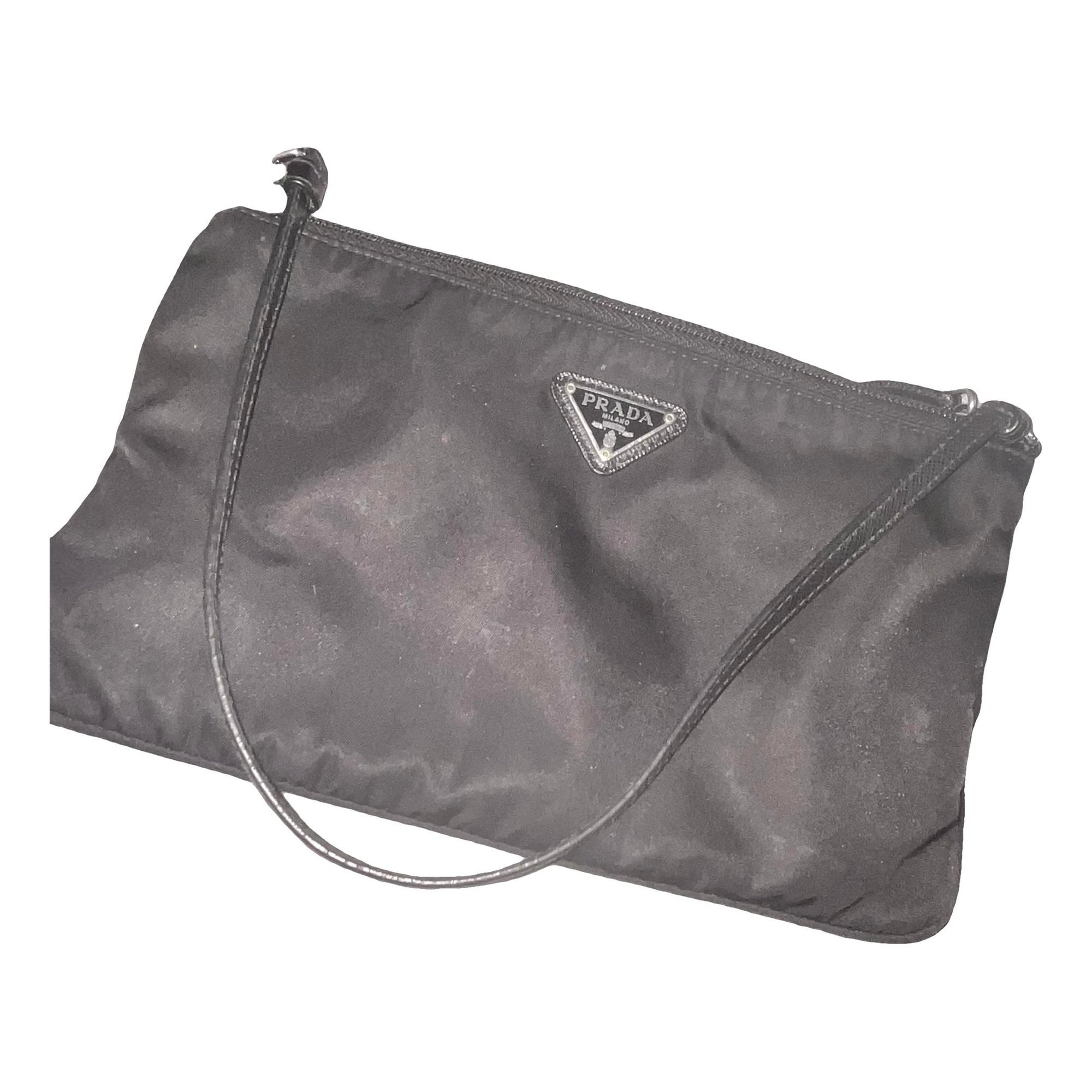 Re-Nylon handbag