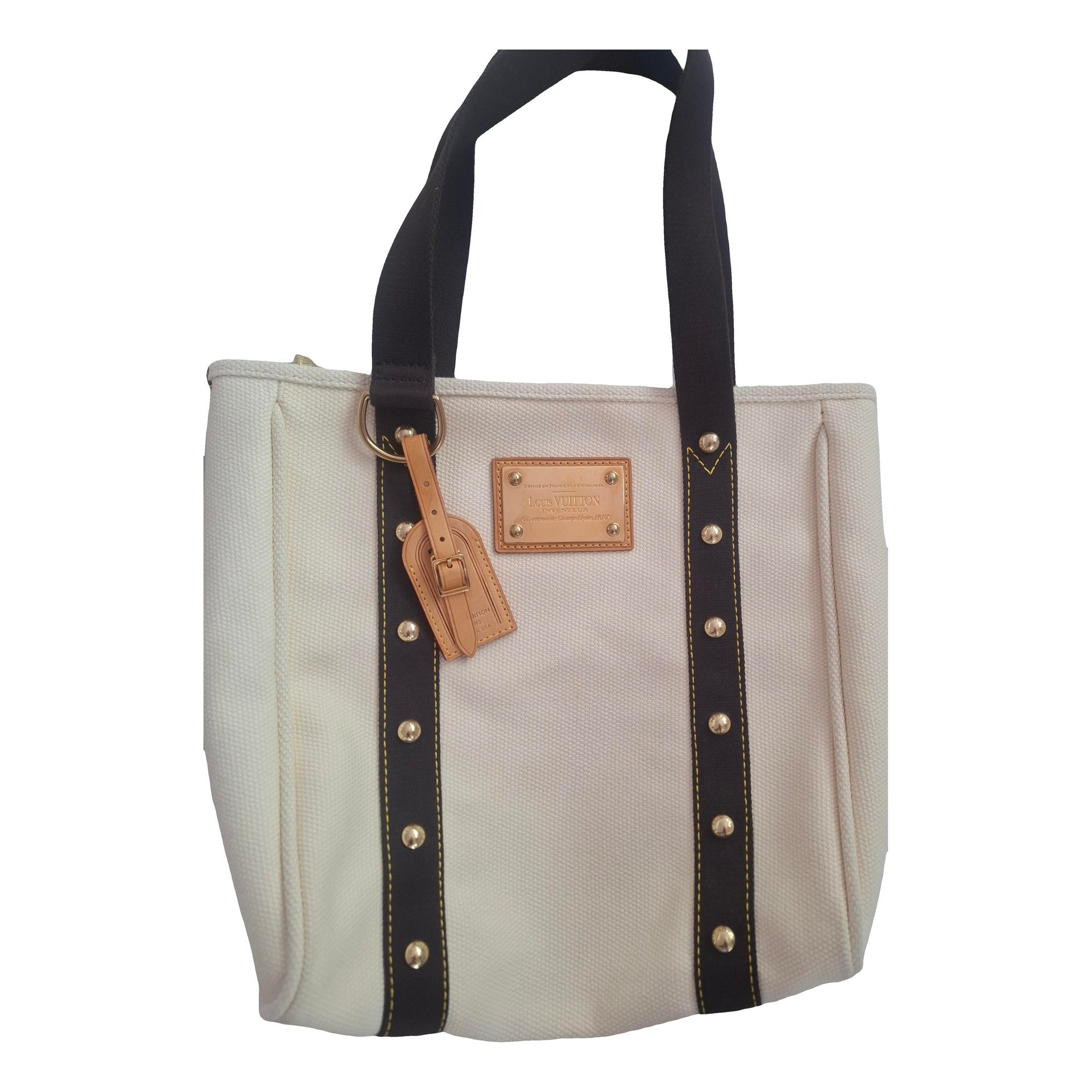 Antigua cloth handbag