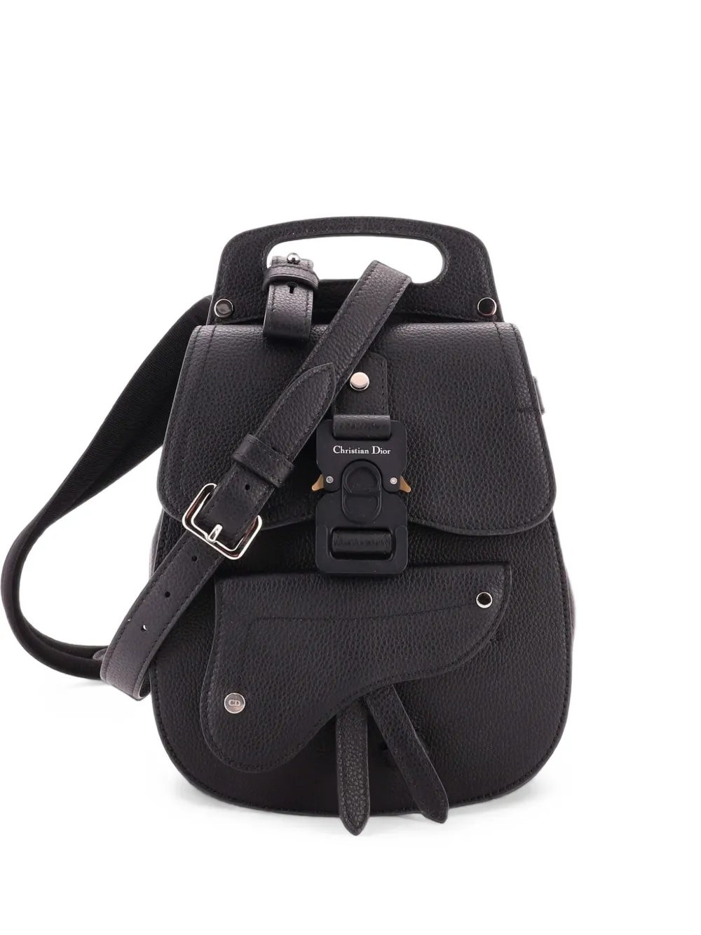 Saddle Leather Mini backpack