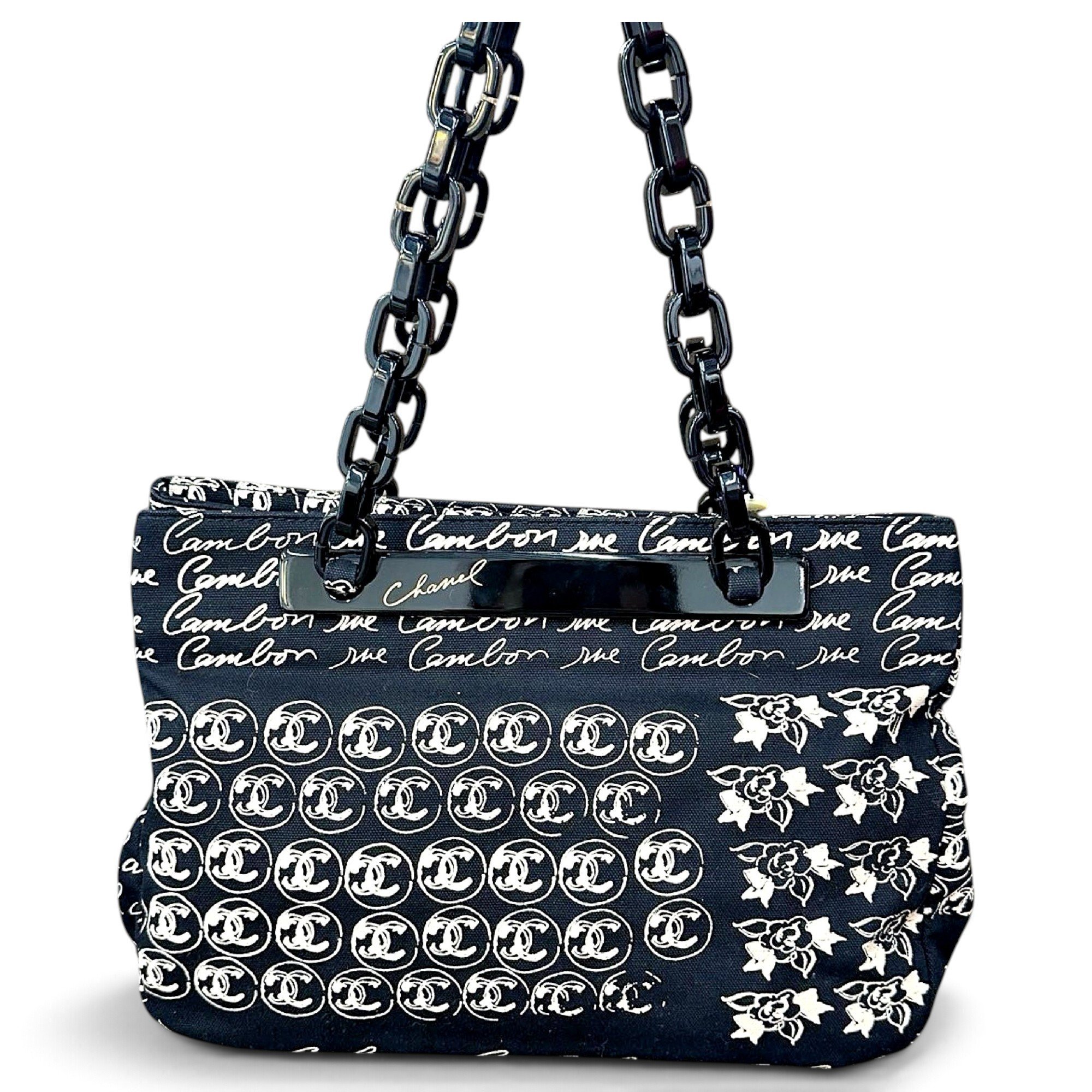 Cambon cloth tote