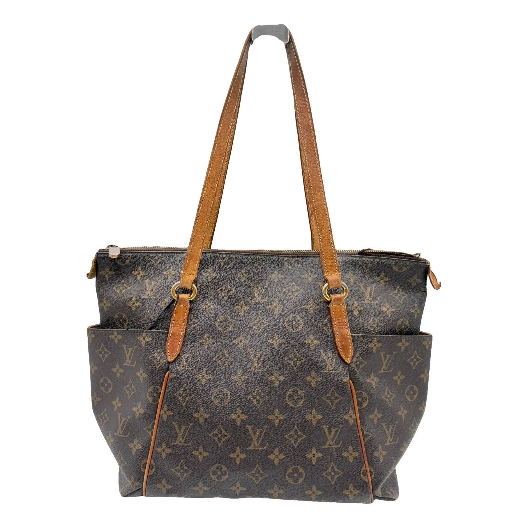 Totally cloth handbag