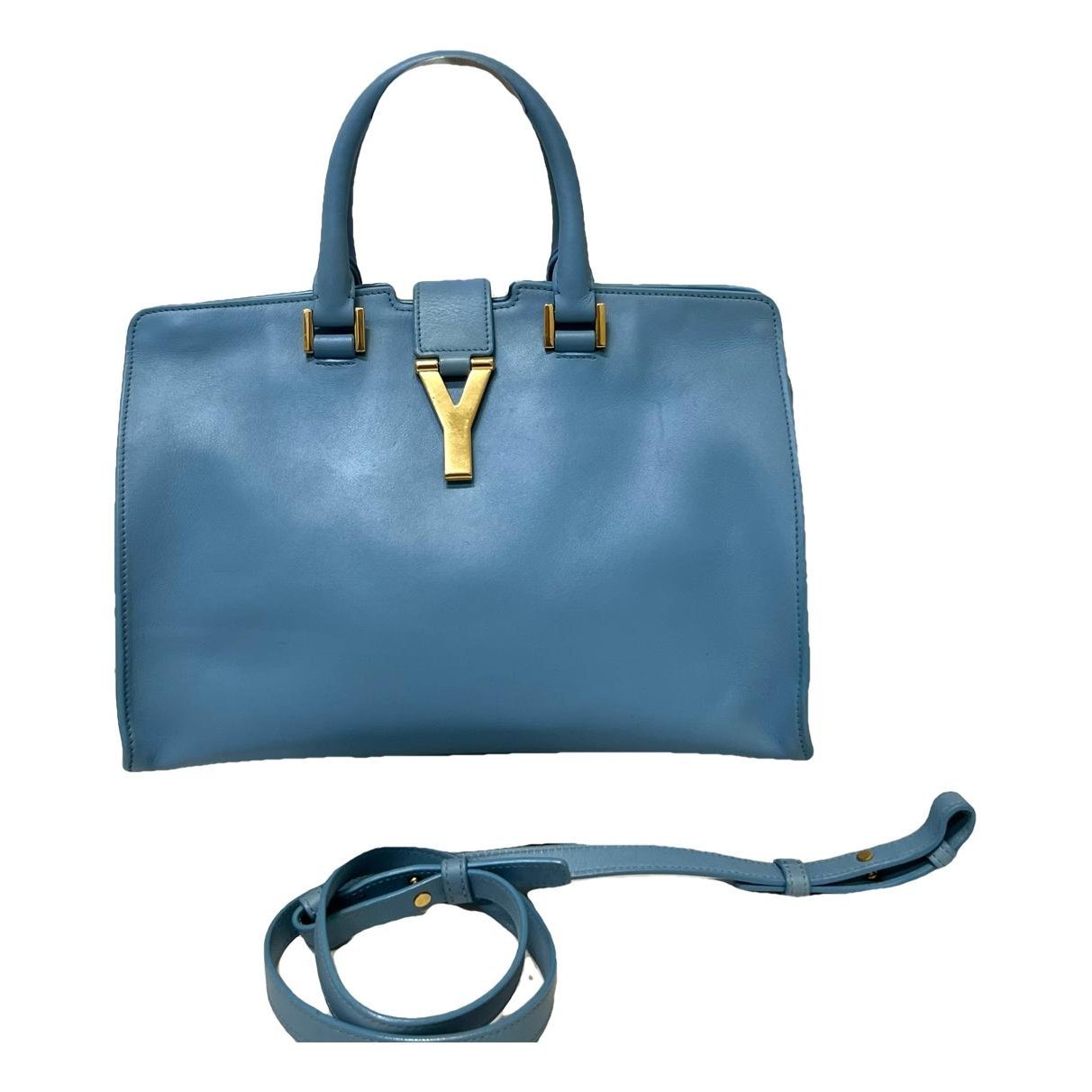 Chyc leather handbag
