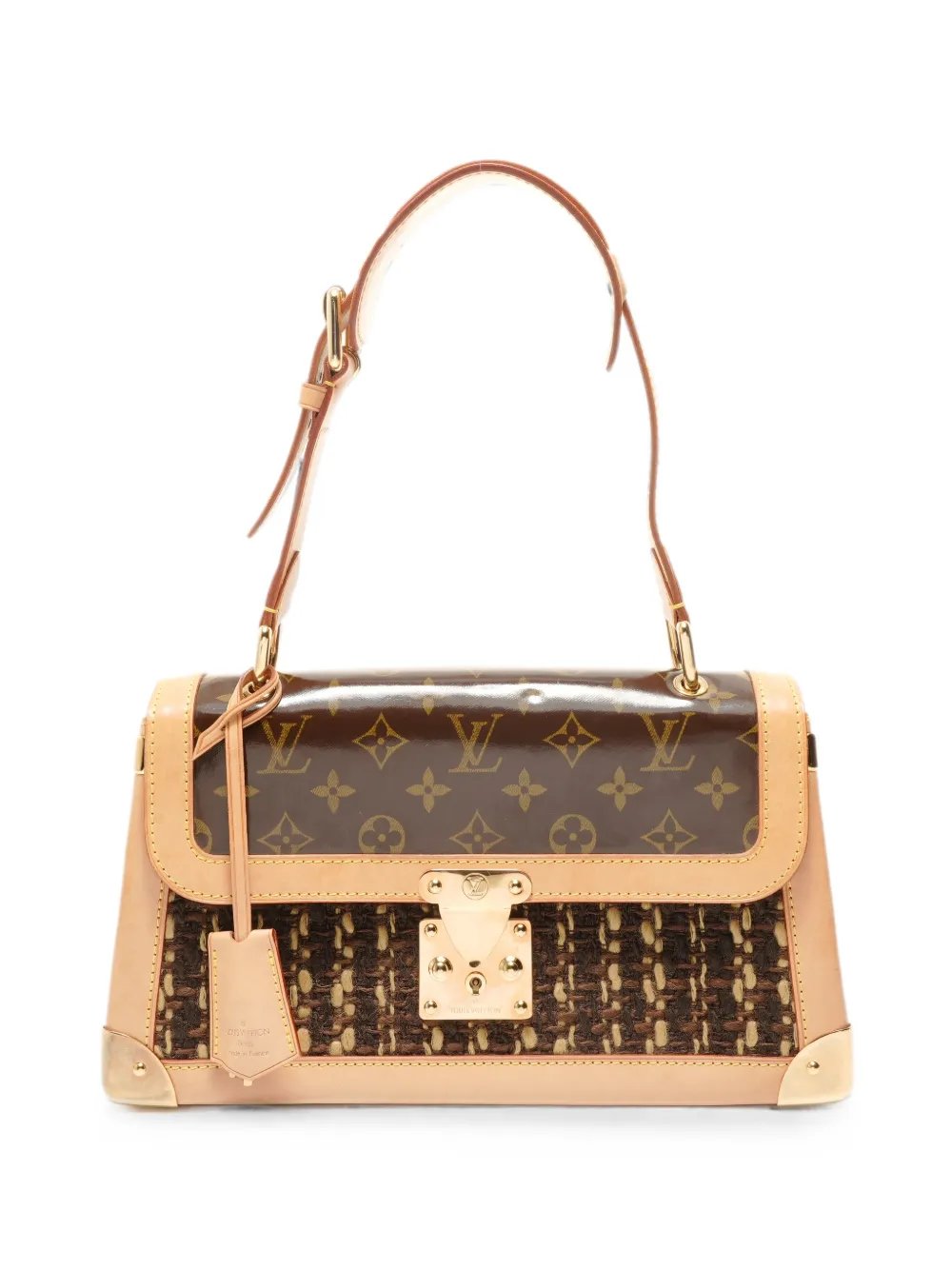 2003 Tweedy shoulder bag