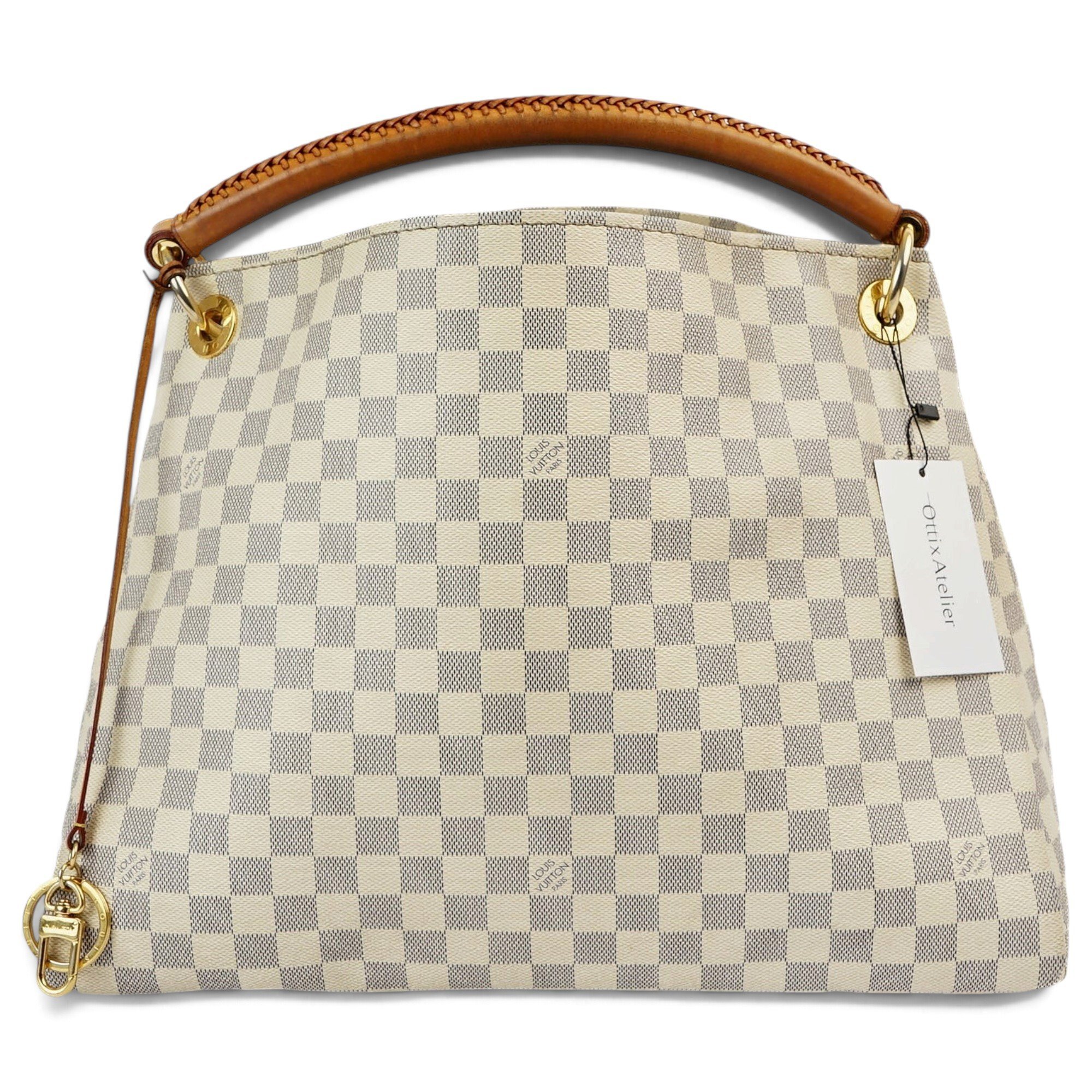 Louis Vuitton Artsy leather handbag