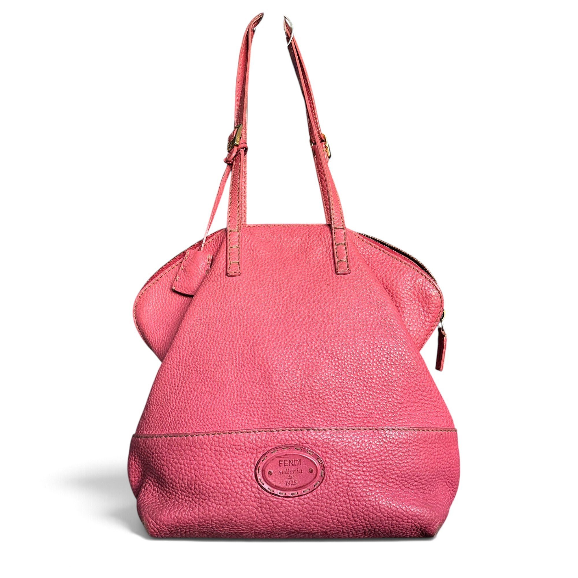 Anna Selleria leather handbag