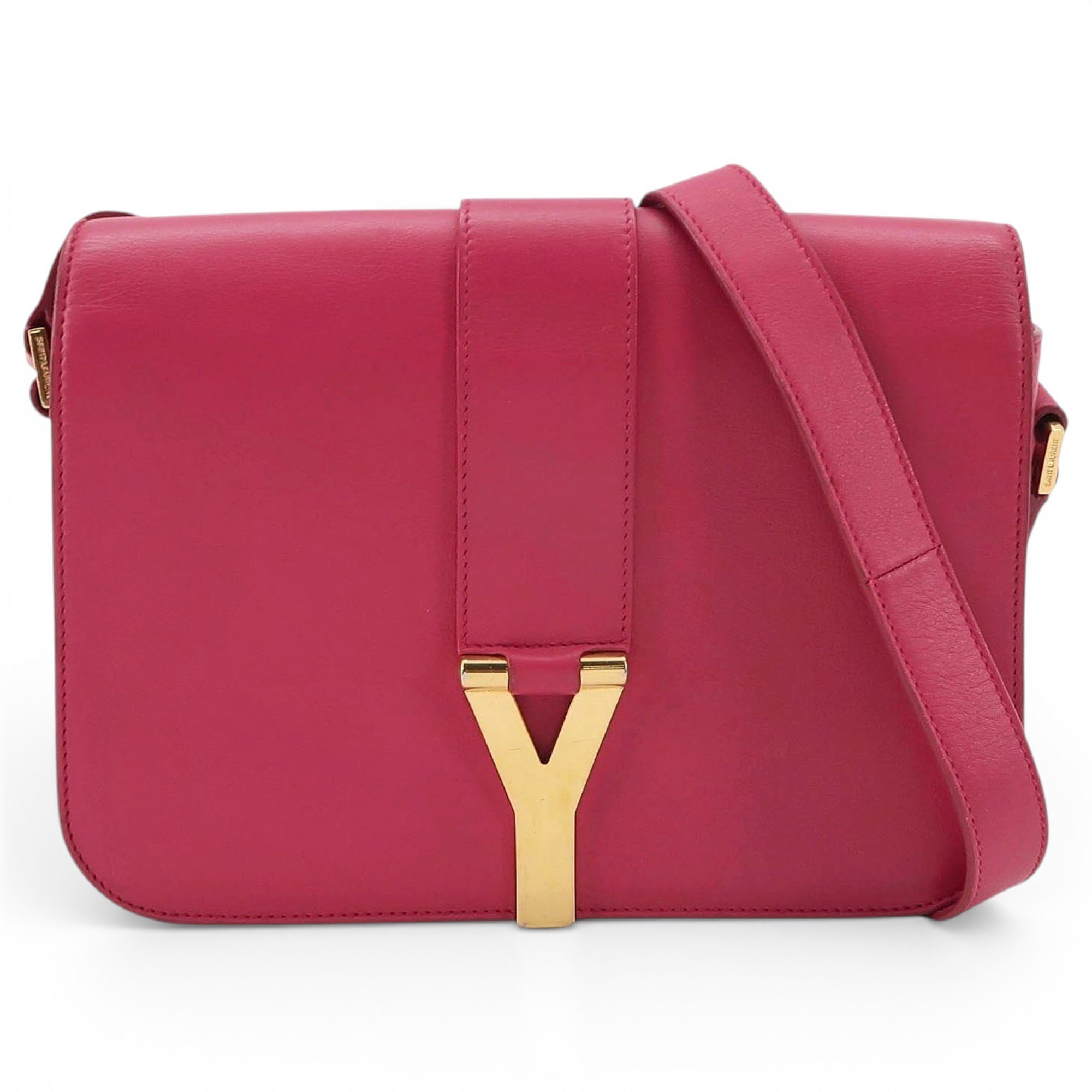 Chyc leather crossbody bag