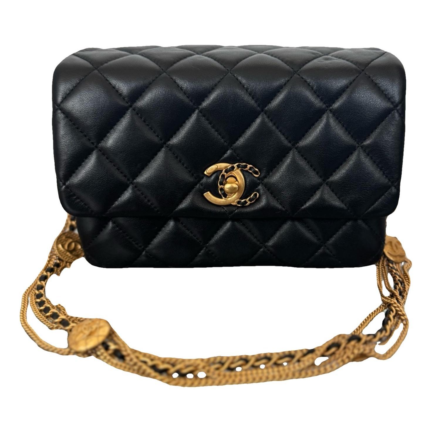 Timeless/Classique leather crossbody bag