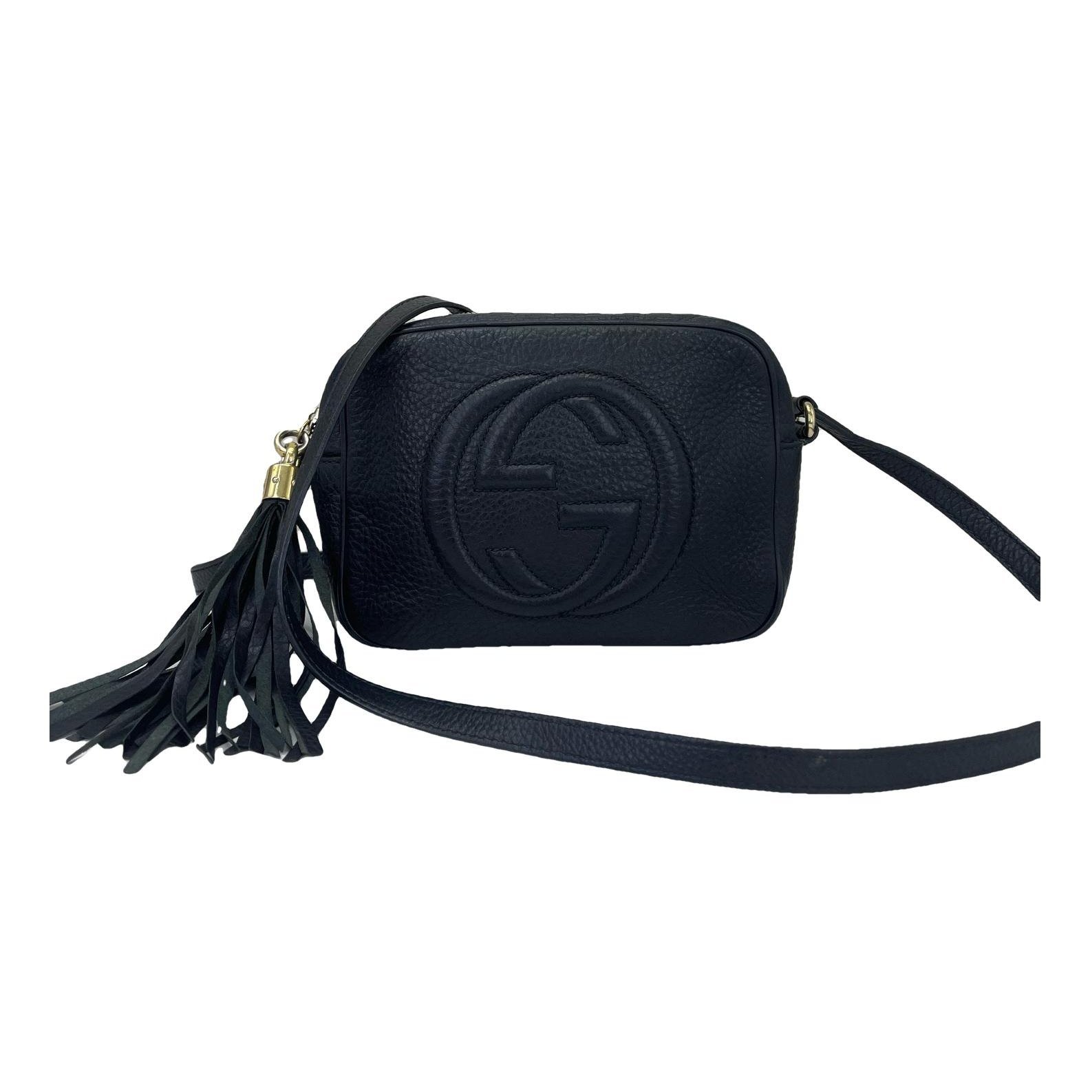 Soho leather handbag