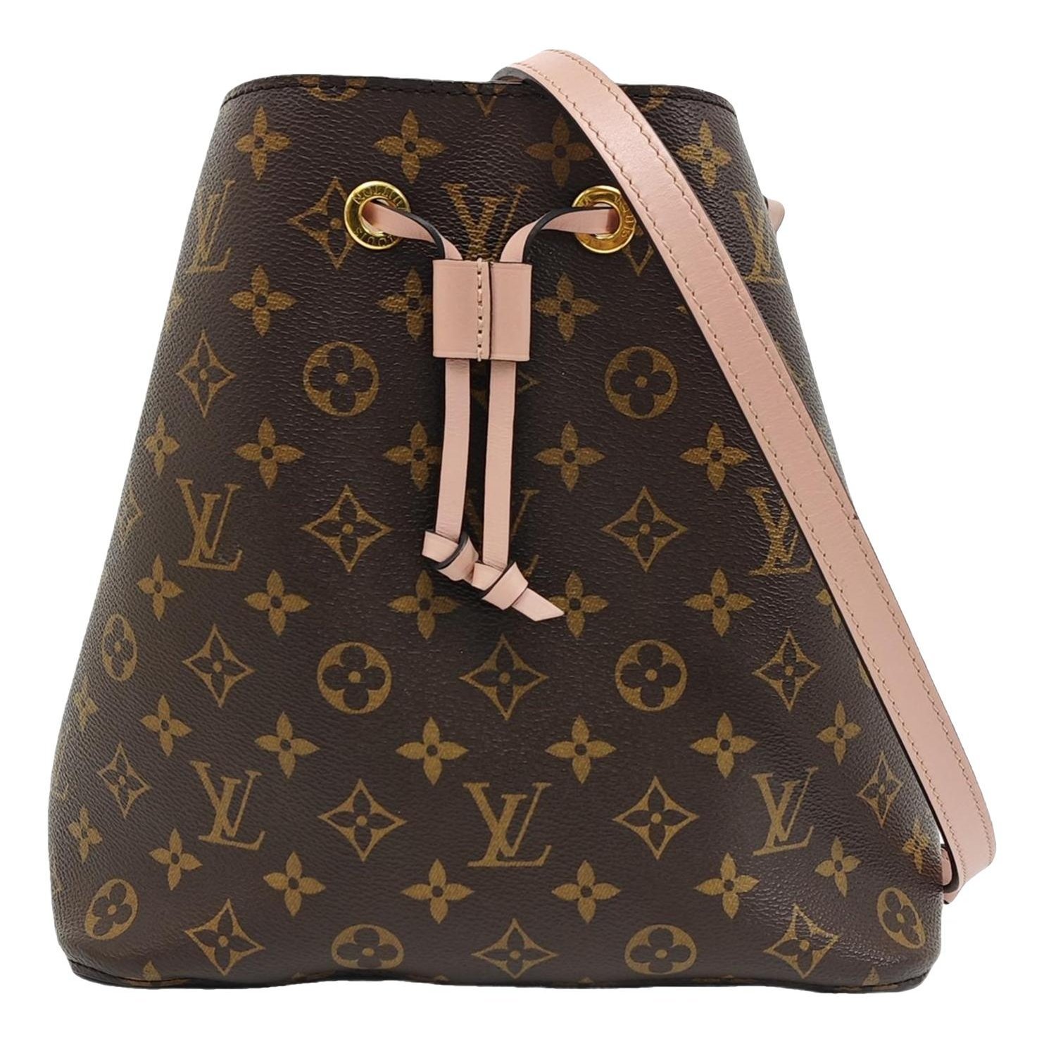 NéoNoé leather handbag