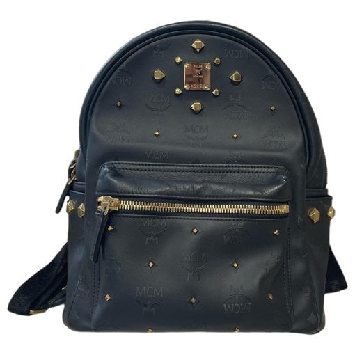 Stark leather handbag