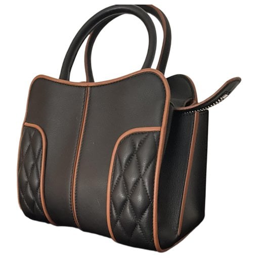 Tod's Wave leather mini bag