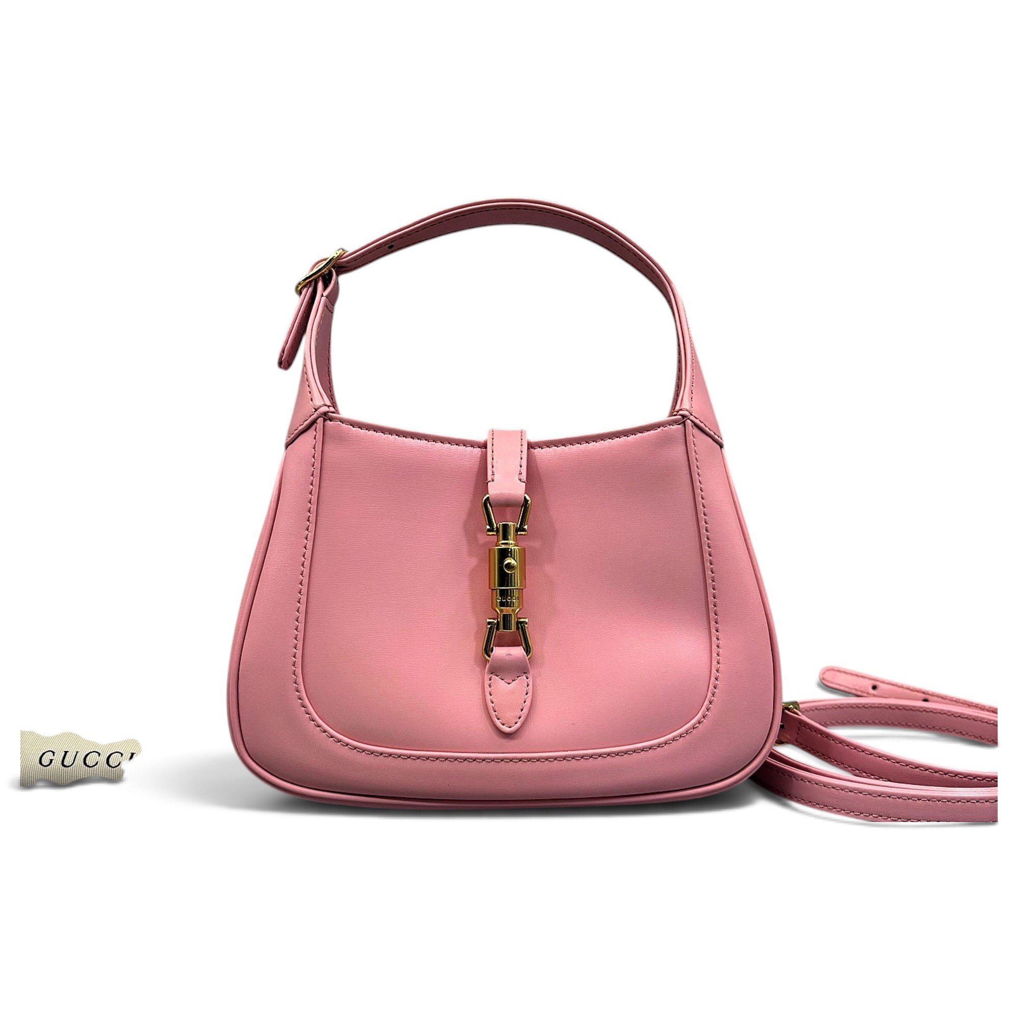 Jackie 1961 leather handbag