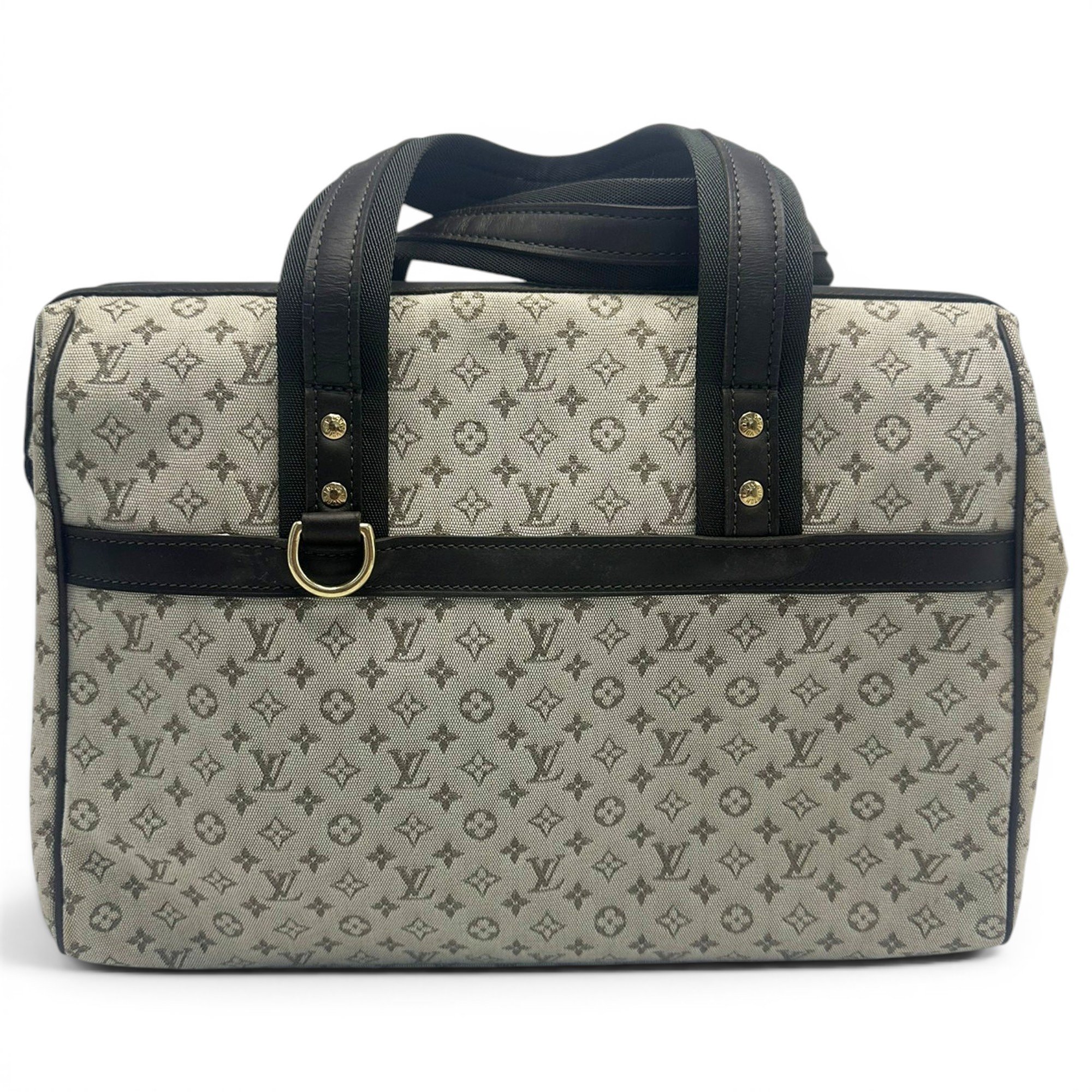Josephine leather handbag