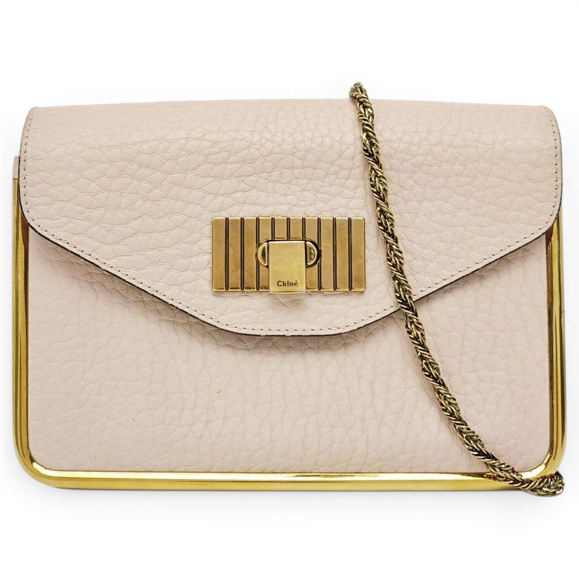 Sally leather handbag