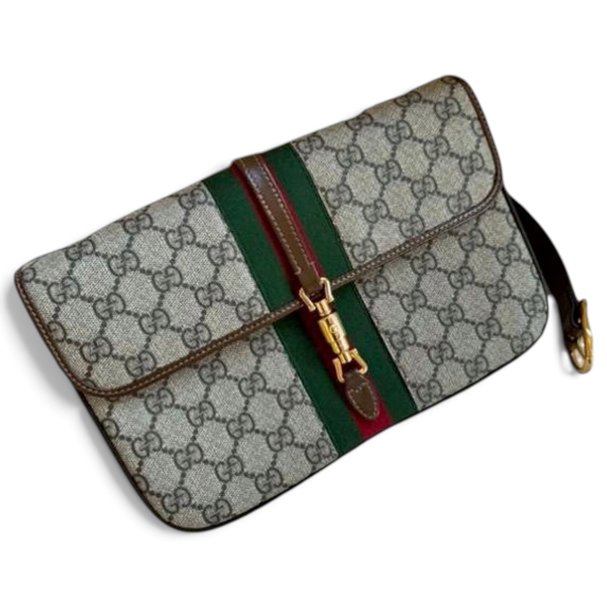 Jackie leather handbag