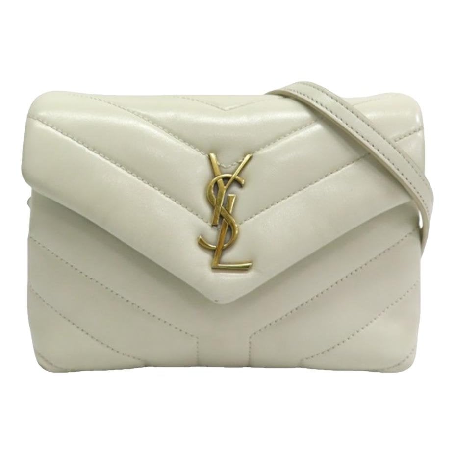 Loulou Toy leather handbag
