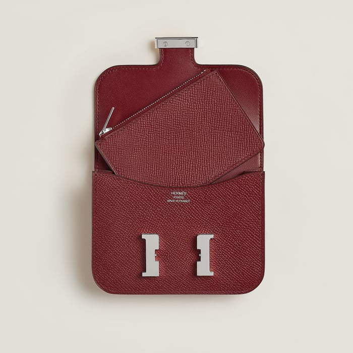 Rouge H Constance Slim Wallet