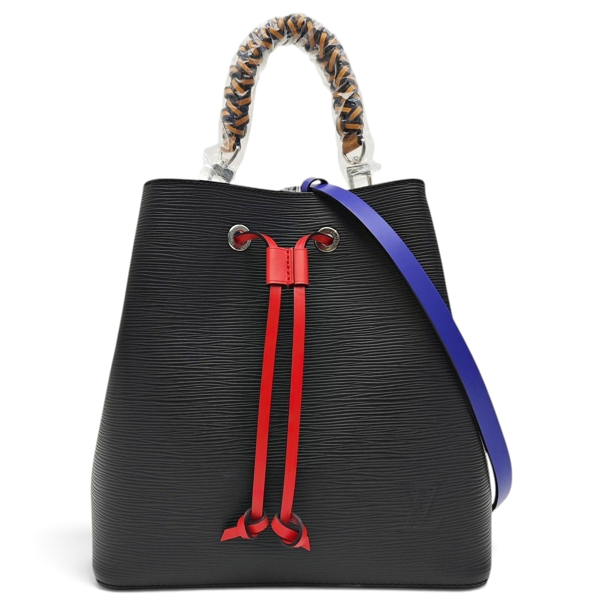 NéoNoé leather handbag