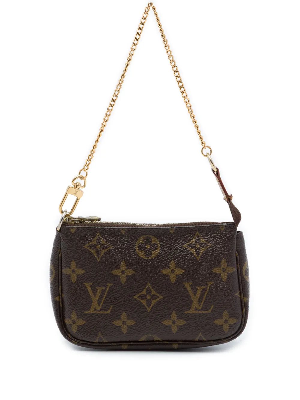 2006 Monogram Mini Pochette Accessoires handbag