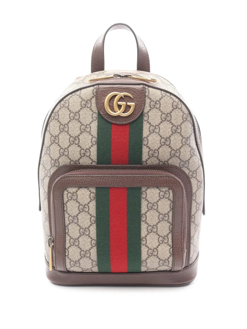 2016-2026 Small GG Supreme Web Ophidia backpack