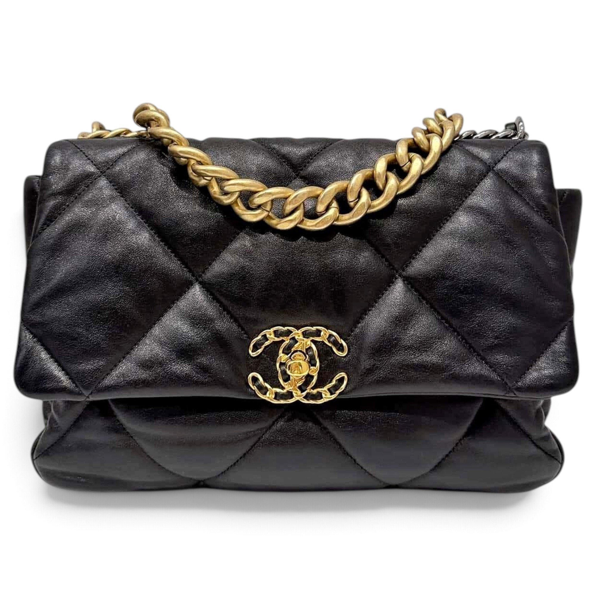 Chanel Chanel 19 leather handbag
