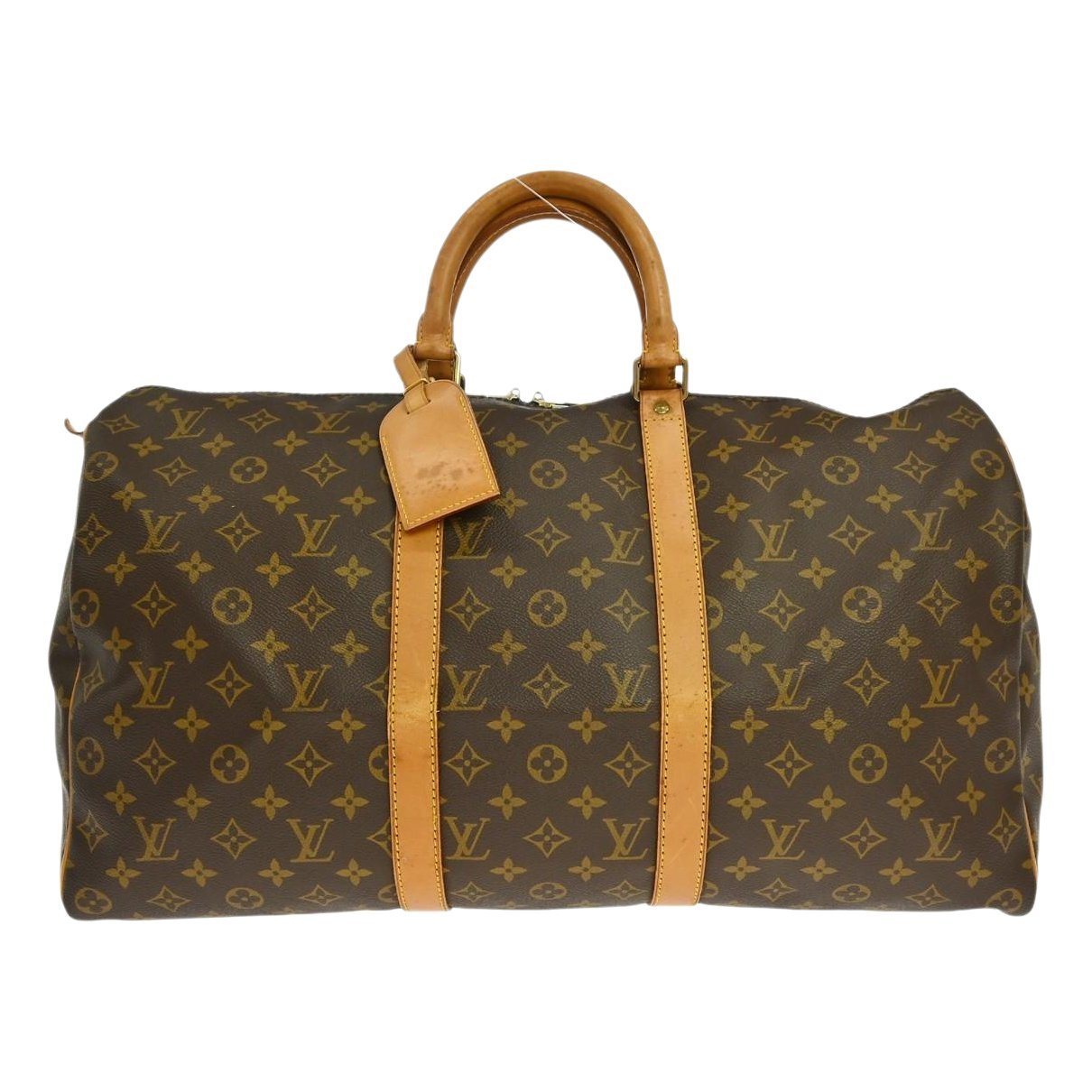 Keepall cloth travel bag
