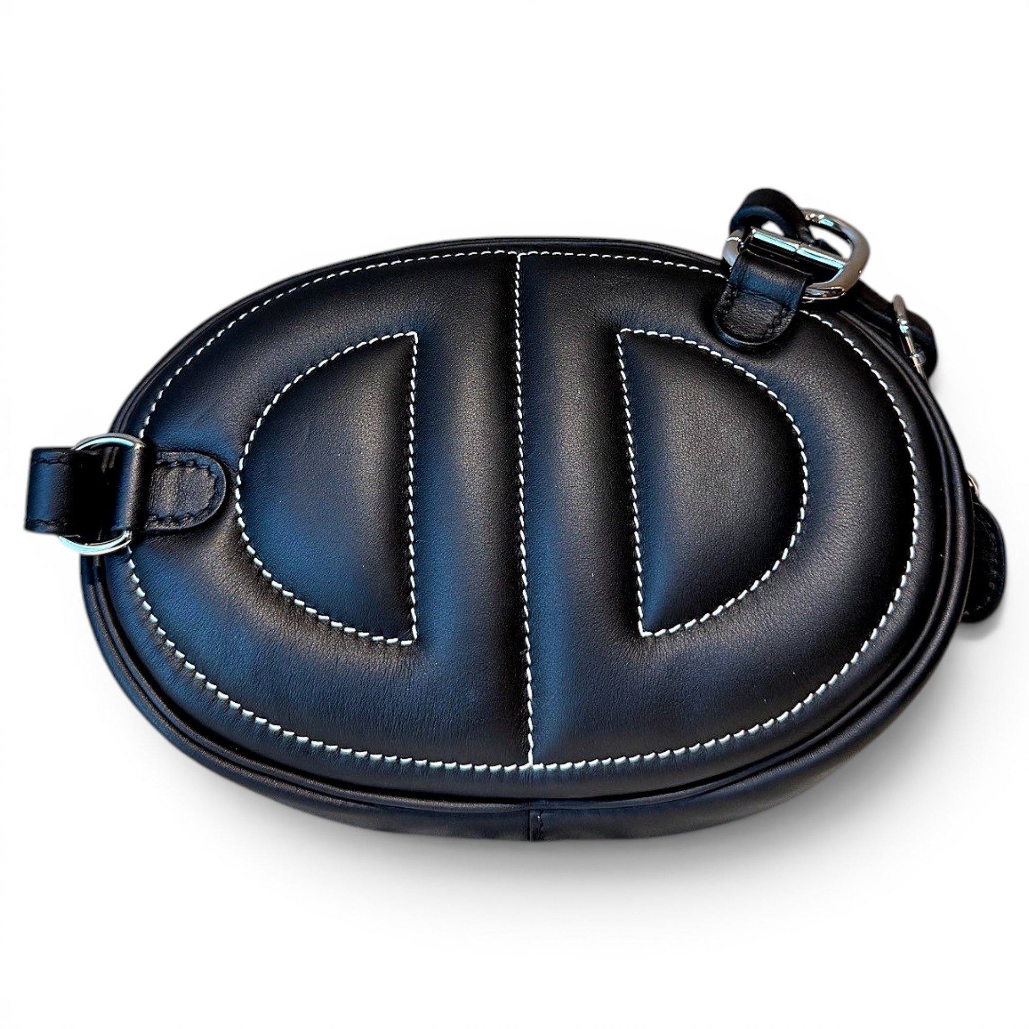 In-The-Loop leather handbag