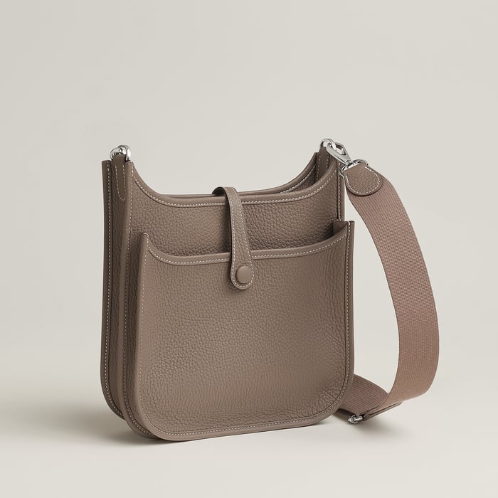 Étoupe Evelyne 23 Poche III Bag