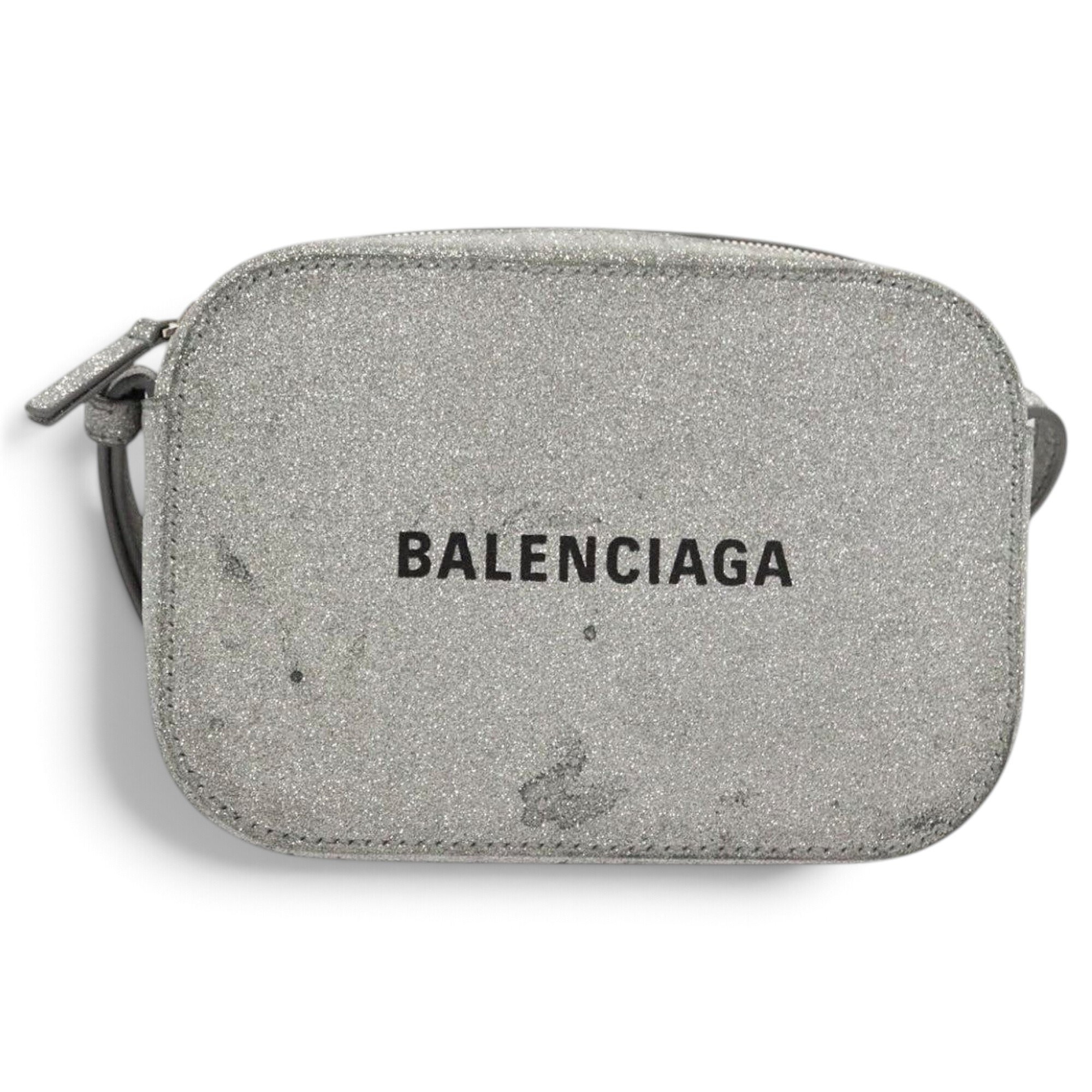 Day leather handbag