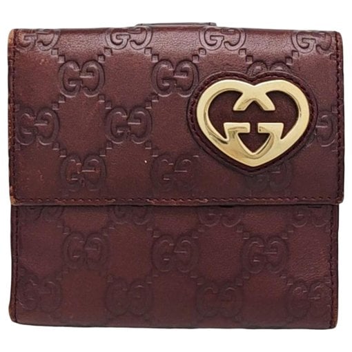 Leather mini bag