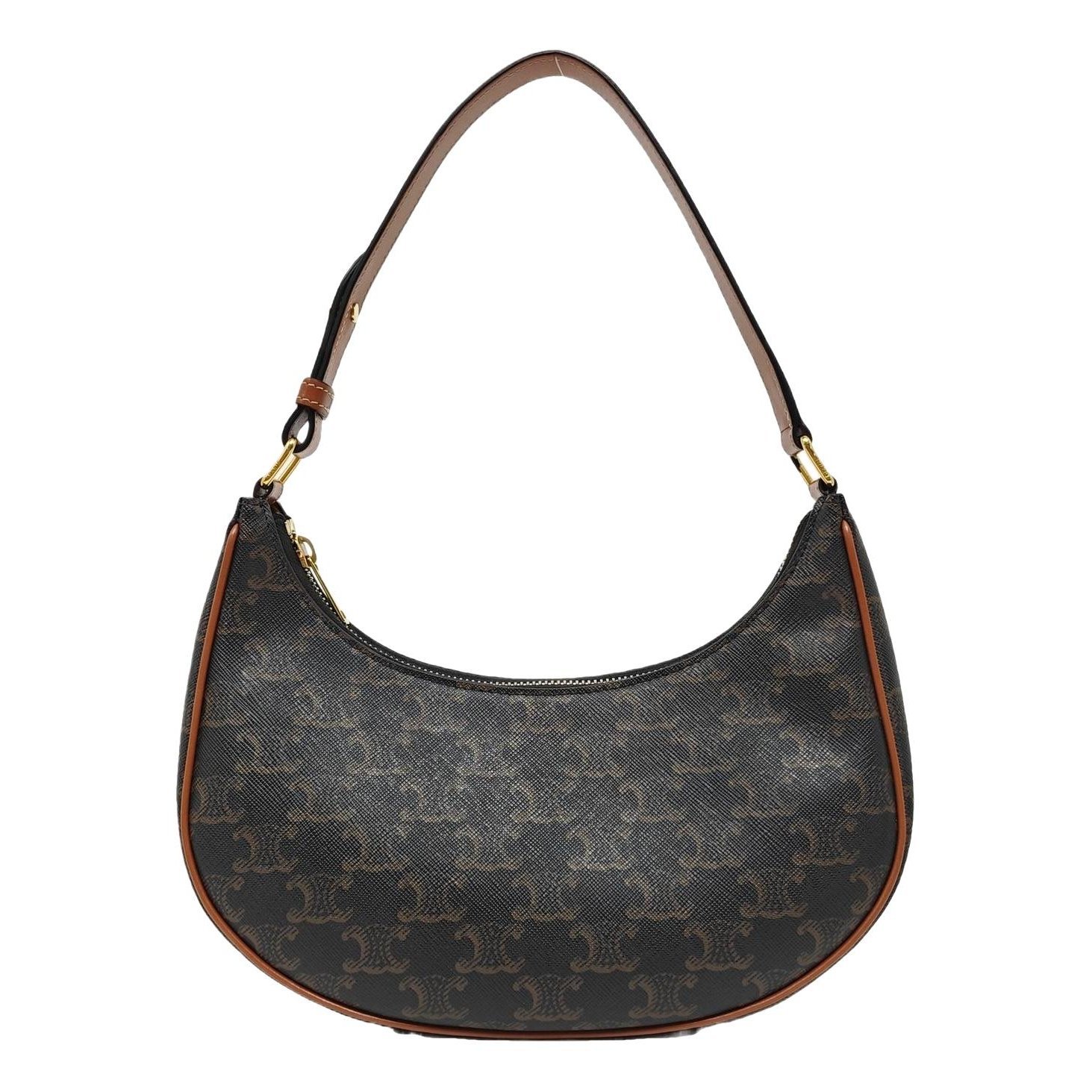 Ava leather handbag