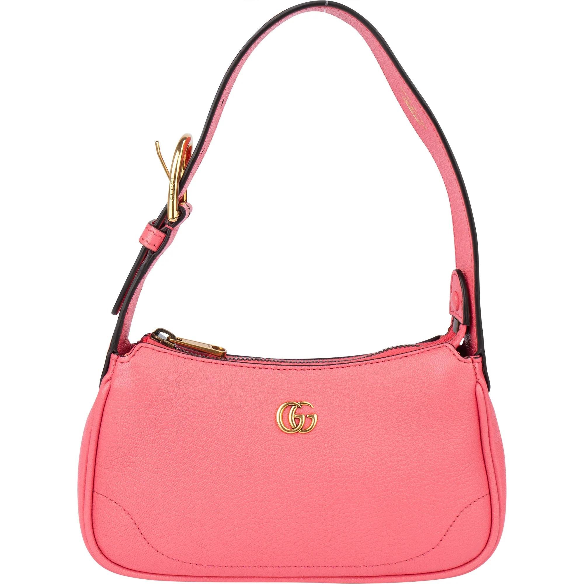 Aphrodite leather handbag